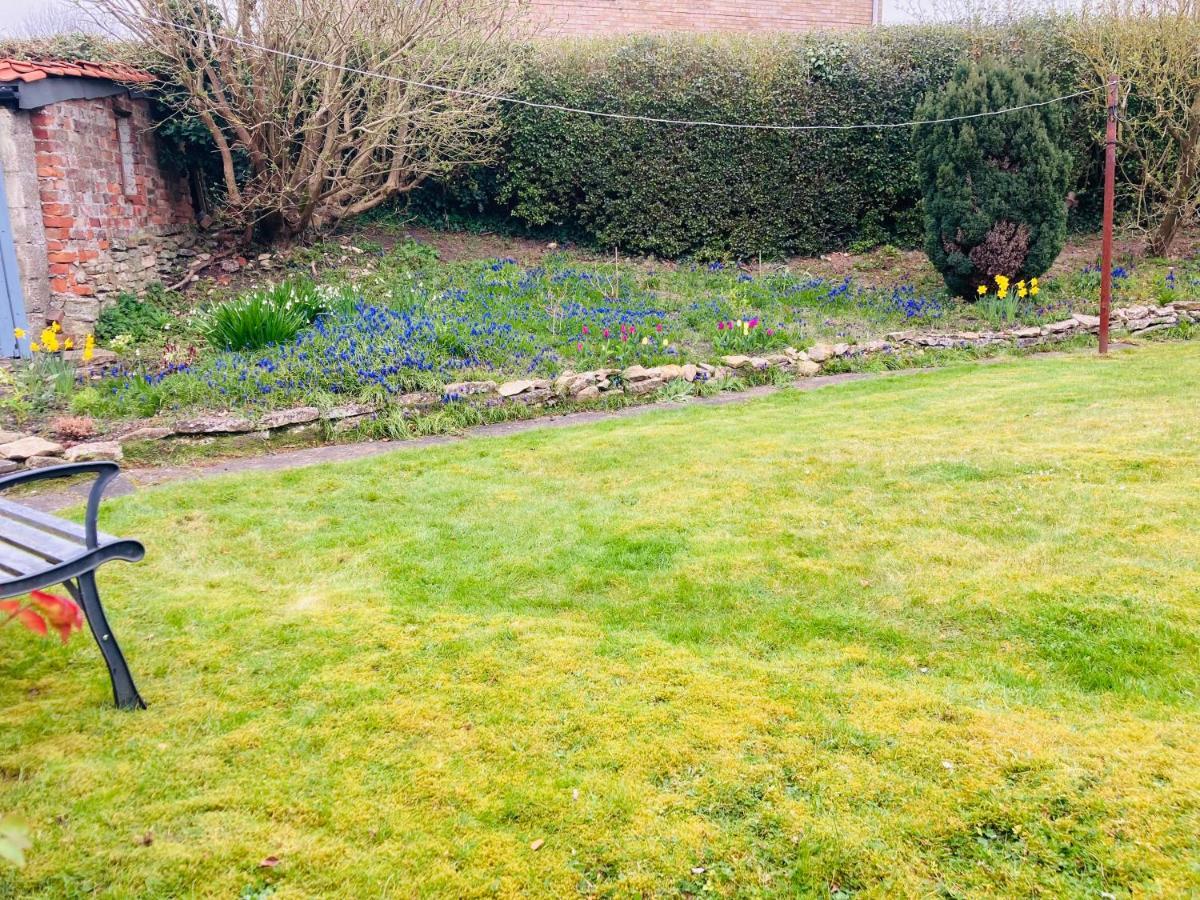 Cosy Cottage Four Miles From Lincoln City Centre Eksteriør bilde
