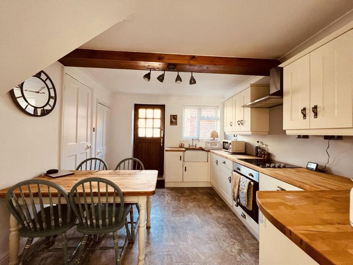 Cosy Cottage Four Miles From Lincoln City Centre Eksteriør bilde