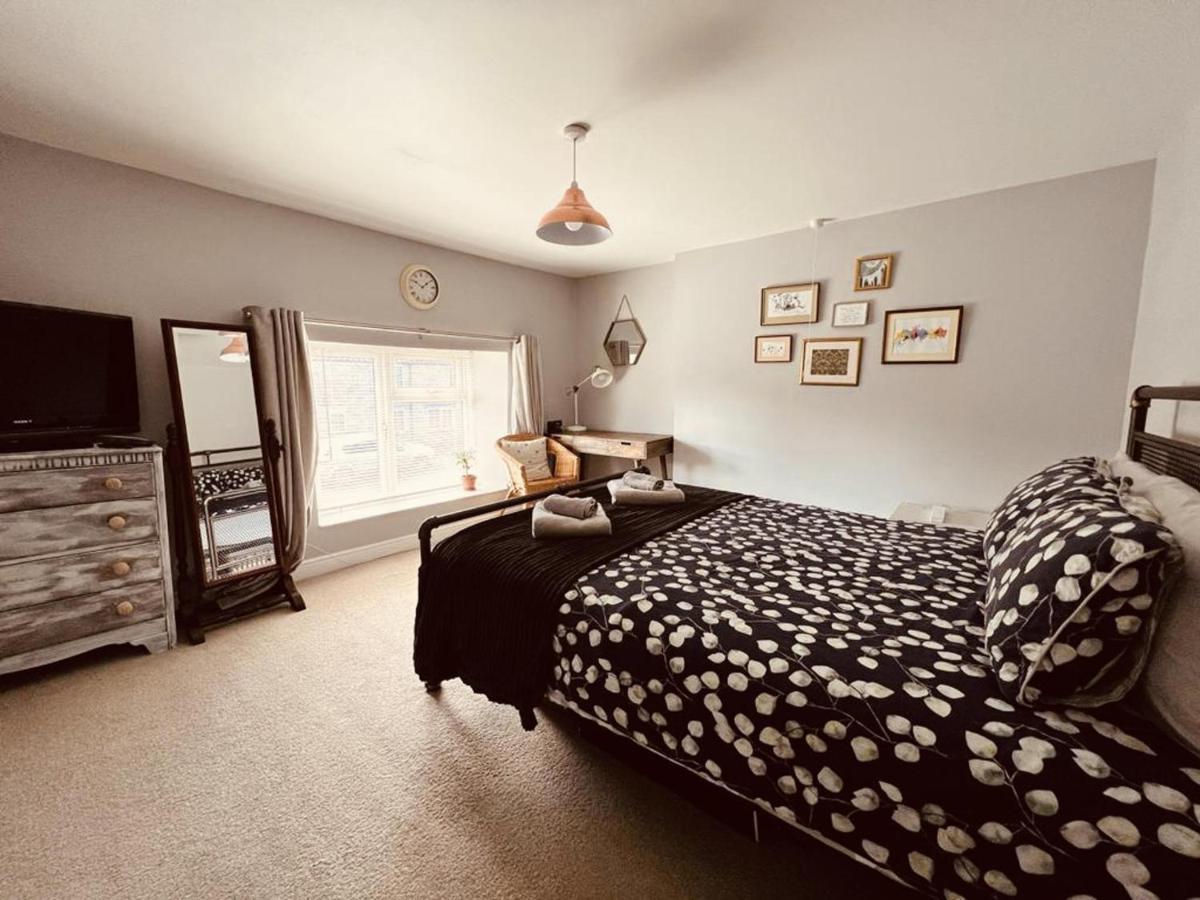 Cosy Cottage Four Miles From Lincoln City Centre Eksteriør bilde