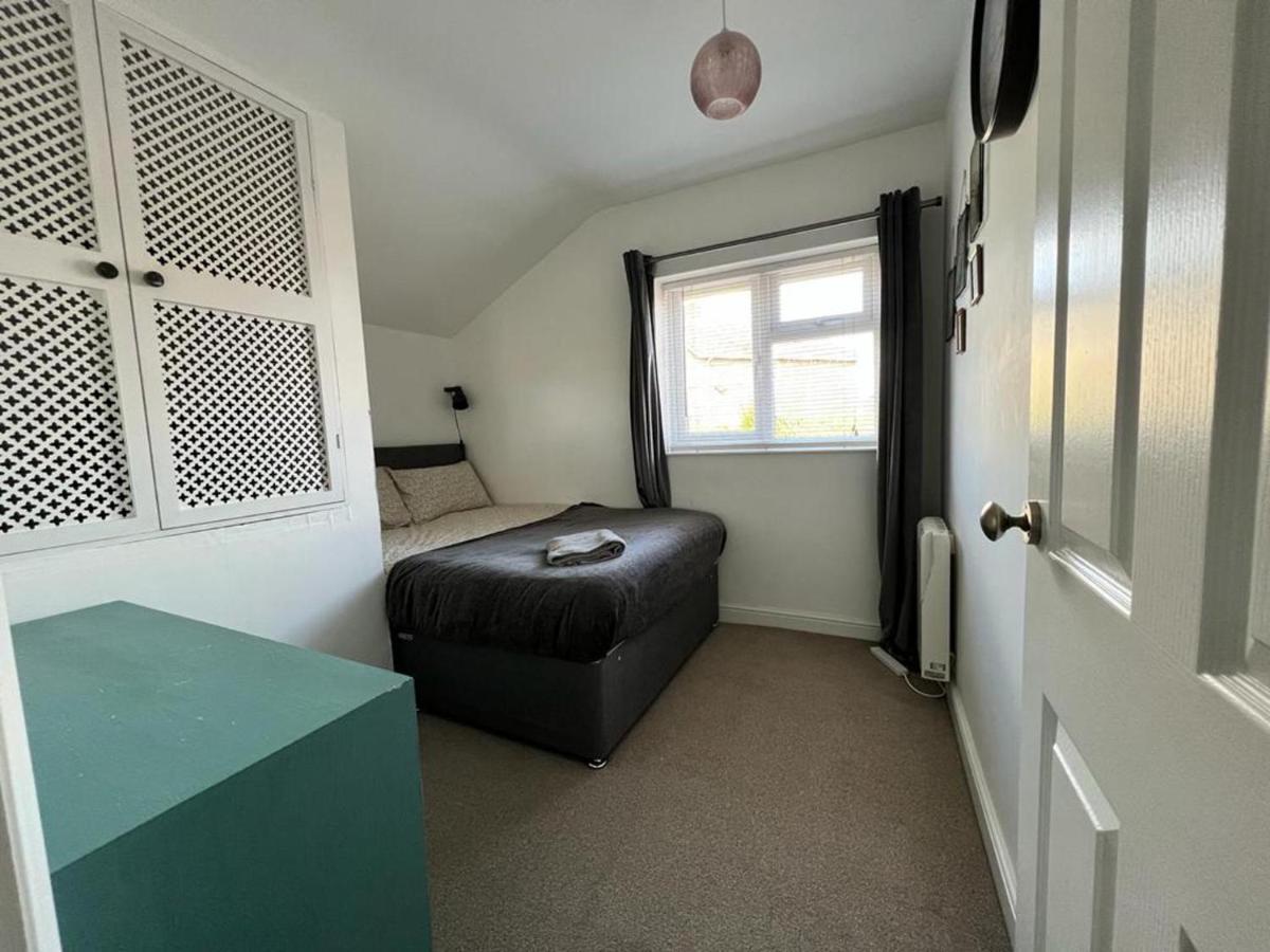 Cosy Cottage Four Miles From Lincoln City Centre Eksteriør bilde