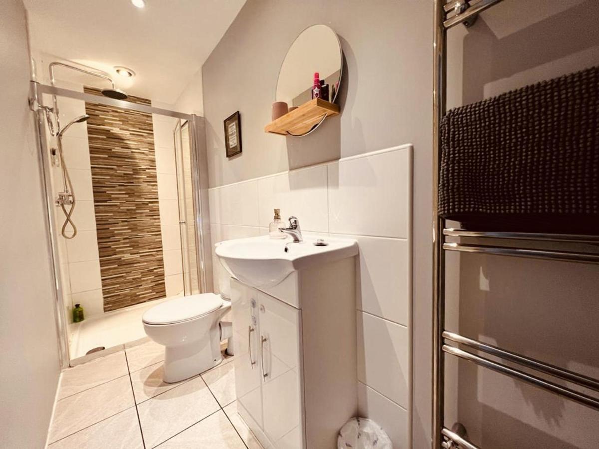 Cosy Cottage Four Miles From Lincoln City Centre Eksteriør bilde