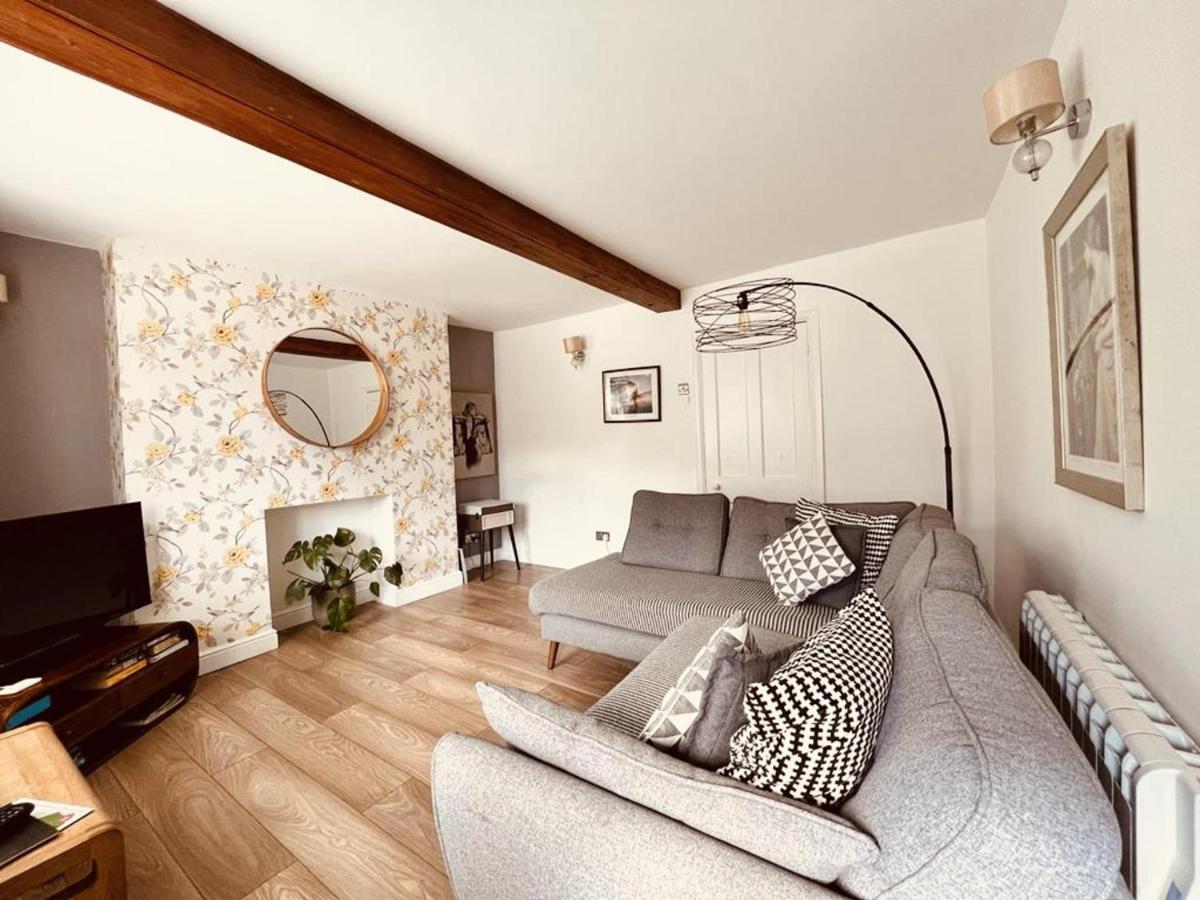 Cosy Cottage Four Miles From Lincoln City Centre Eksteriør bilde