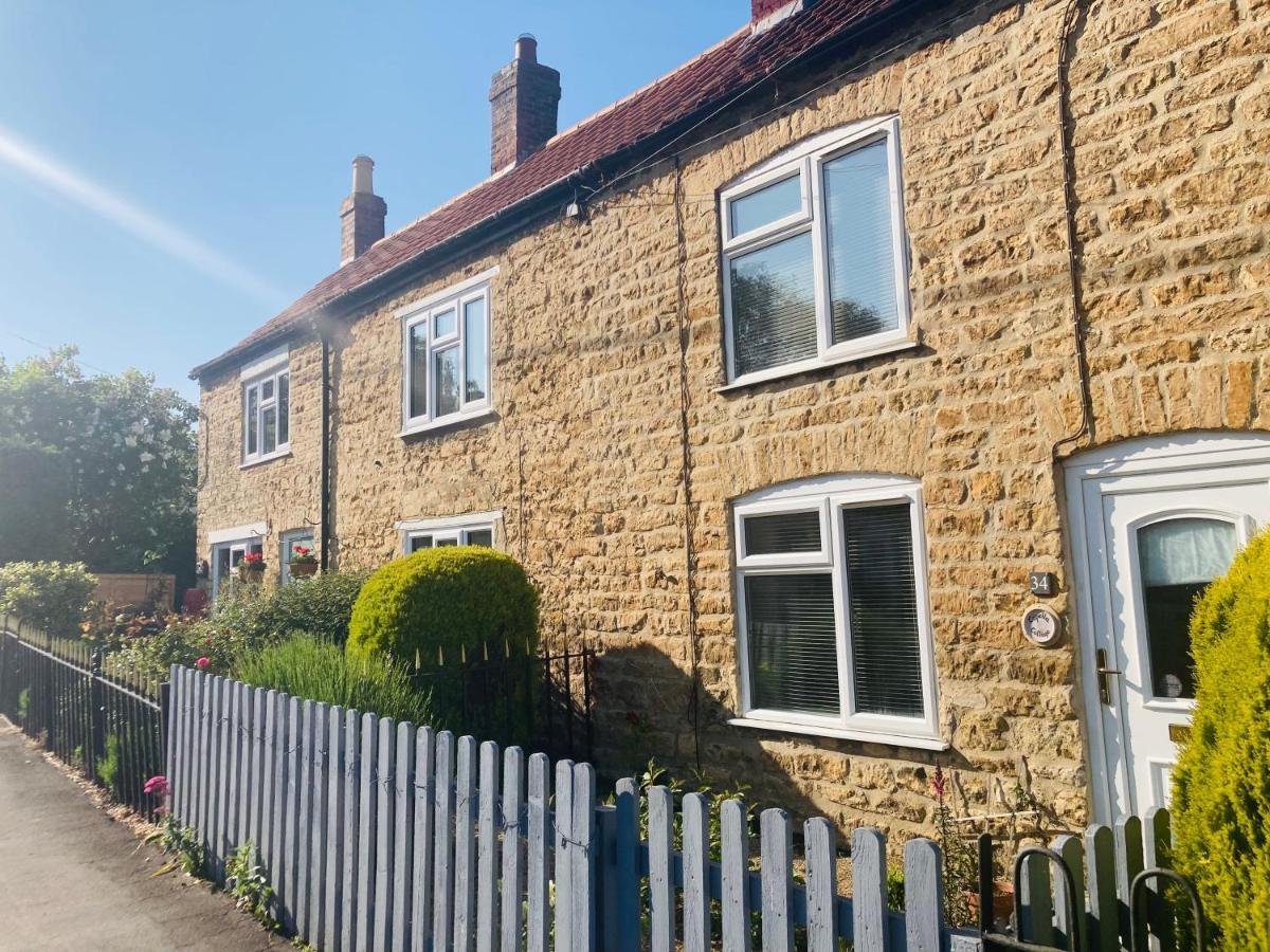 Cosy Cottage Four Miles From Lincoln City Centre Eksteriør bilde