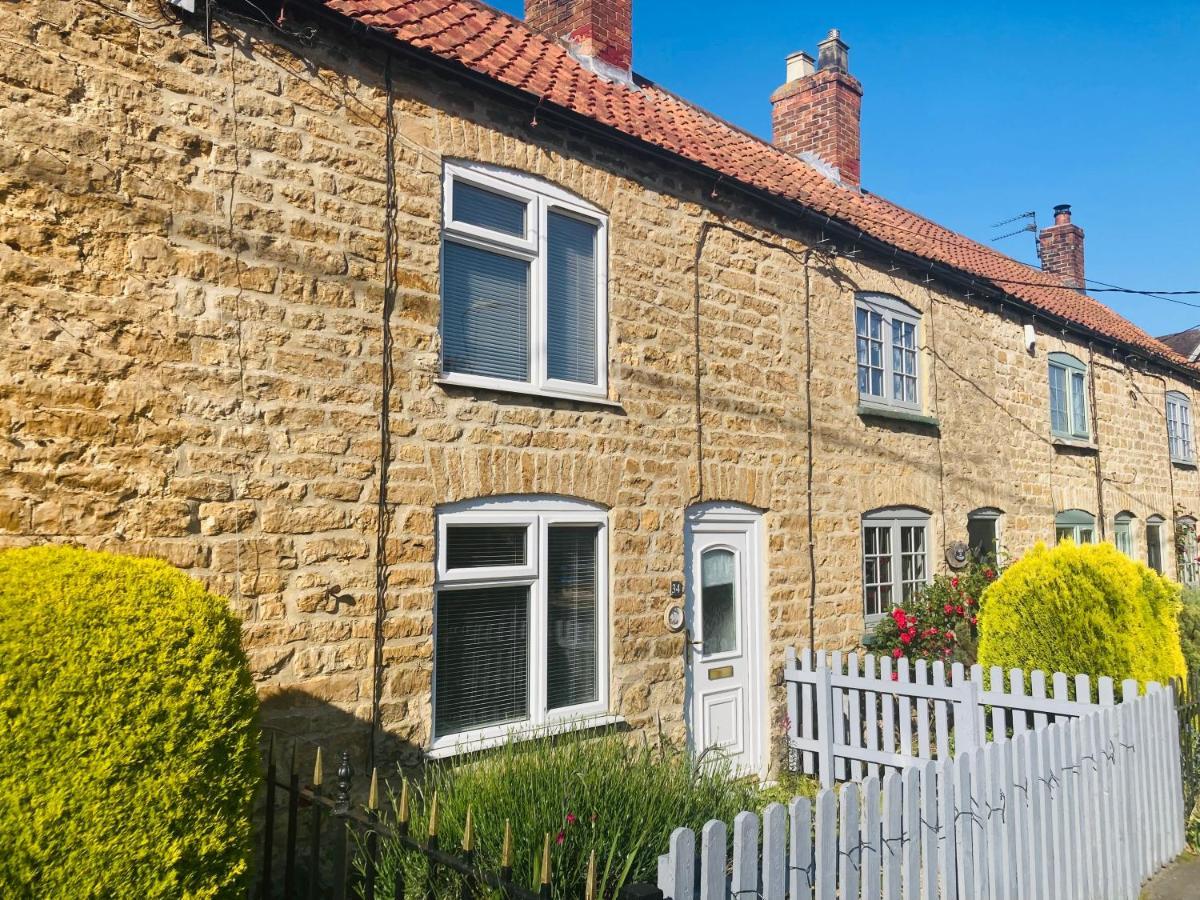 Cosy Cottage Four Miles From Lincoln City Centre Eksteriør bilde